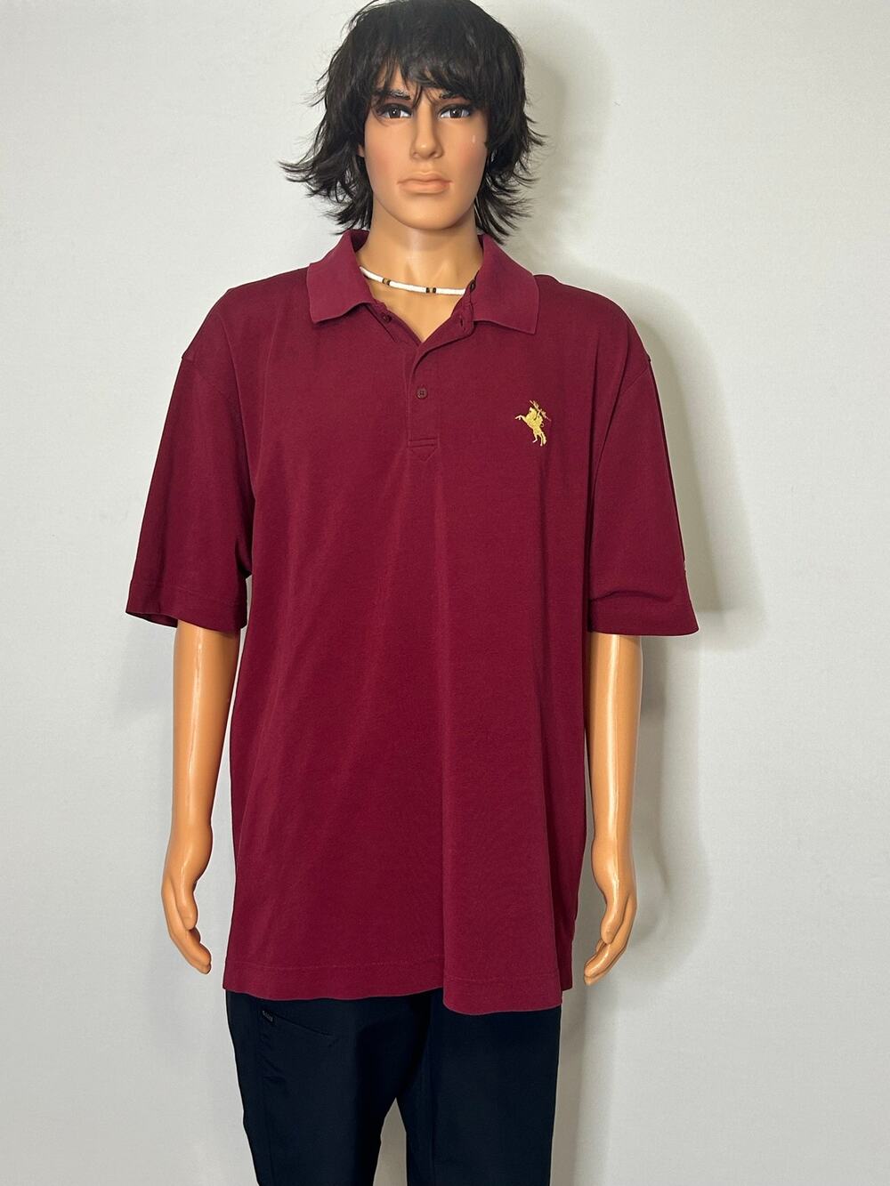 Cutter & Buck Florida State Seminoles FSU Polo Shirt Men’s XXL Embroidered